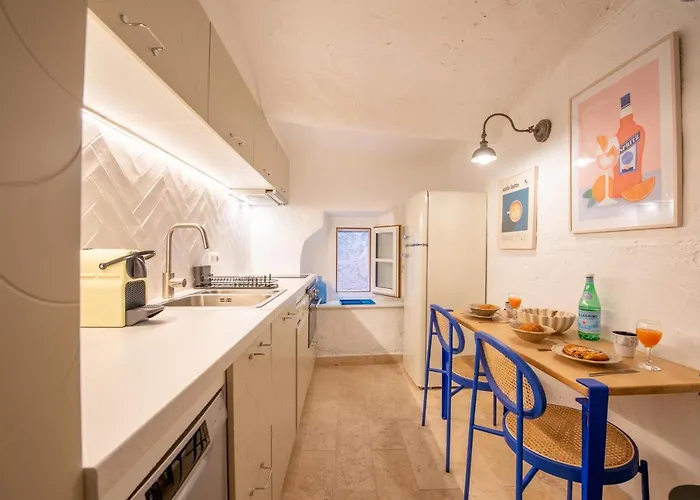 Vieux Village - La Ponche Daire Saint-Tropez