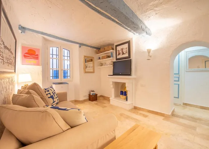 Vieux Village - La Ponche Saint-Tropez